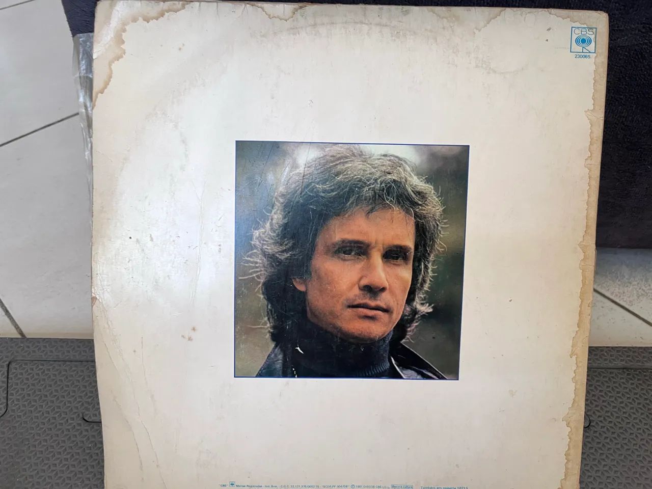 Vinil roberto Carlos  - Foto 4