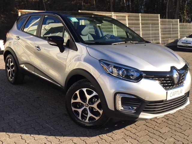 Renault Captur Intense CVT 1.6 0km