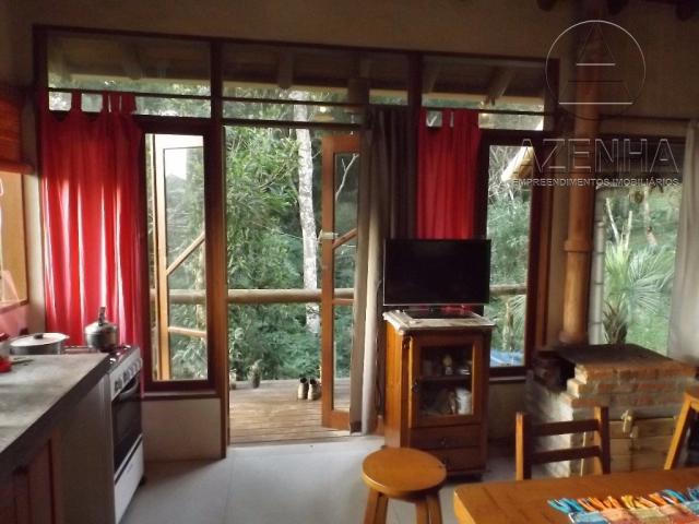 Casa à venda com 1 dormitórios em Praia do rosa, Garopaba cod:1457 - Foto 11