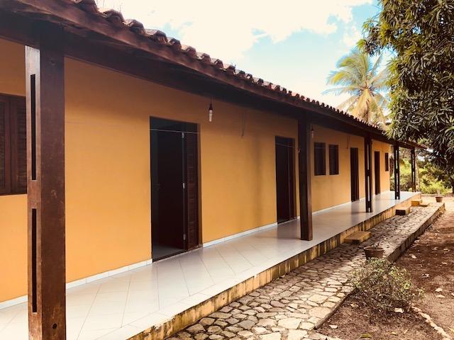 Chácara toda montada com 2 casas, ideal para retiros, clínicas de recuperação, eventos - Foto 18