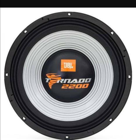 Alto falante 18 tornado
