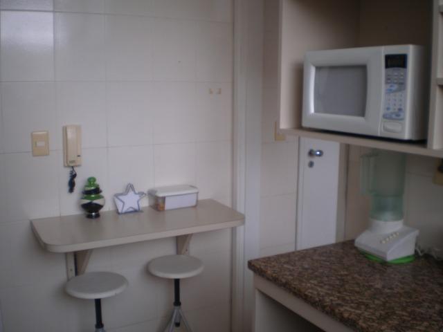 Apartamento moderno mobiliado - Foto 9