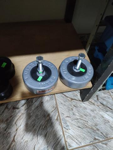 Amortecedor antivibratório para máquinas equipamentos e compressores - Foto 2
