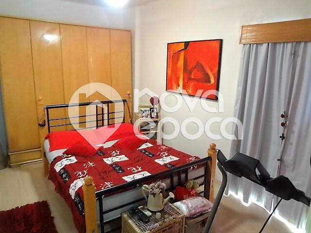 Apartamento à venda com 1 dormitórios em Méier, Rio de janeiro cod:ME1AP15369 - Foto 8