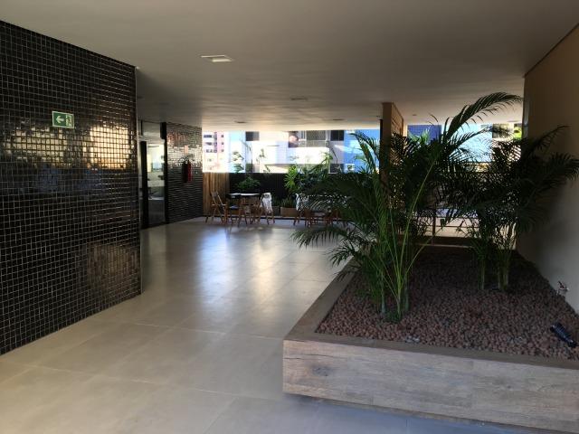 Luxuoso apartamento pronto para morar na Jatiúca. 131 m² de puro requinte - Foto 12