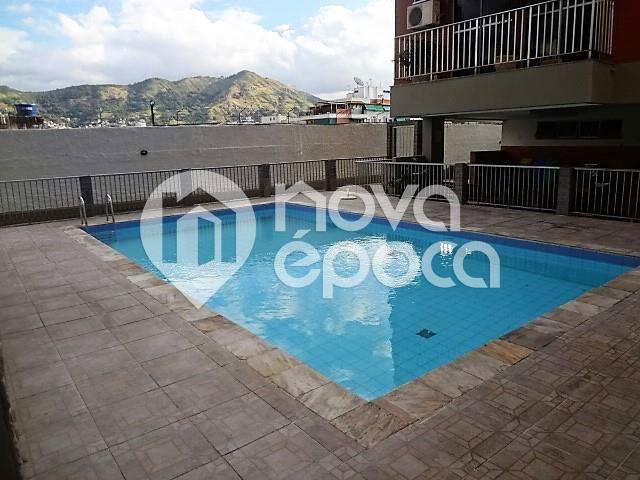 Apartamento à venda com 1 dormitórios em Méier, Rio de janeiro cod:ME1AP15369 - Foto 19