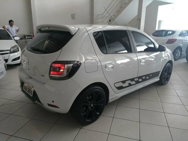 Sandero rs 2016. (impecável)