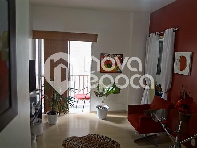 Apartamento à venda com 1 dormitórios em Méier, Rio de janeiro cod:ME1AP15369