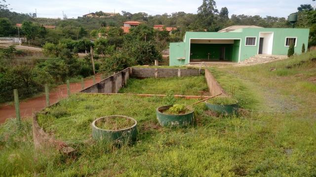 Casa 2 Quartos Cond. Solar da Serra Jard. Botânico Aceita kit - Foto 2
