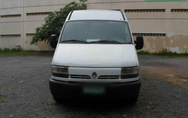 Van Master Furgão - Foto 3