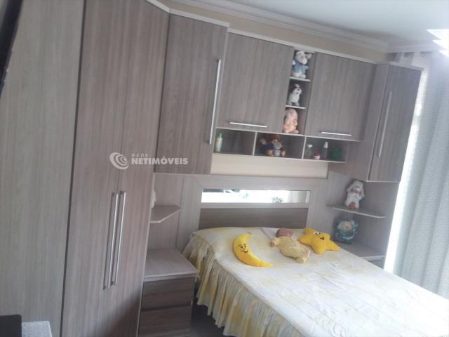 Casa de condomínio à venda com 3 dormitórios em Novo riacho, Contagem cod:598007 - Foto 17
