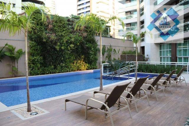 Lazuli Residence, 245m², 4 suites, Meireles - Foto 14