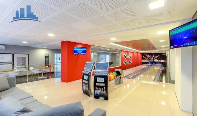Apto Vilanova Artigas, 3 suítes, andar alto, Cuiabá - Foto 14