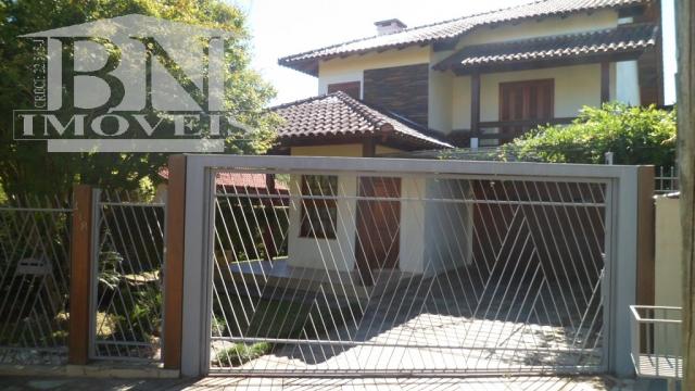 Casa à venda com 4 dormitórios em Higienópolis, Santa cruz do sul cod:1589