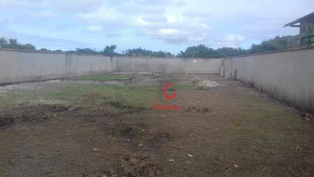 Terreno todo Murado 600m², Mar y Lago, Rio das Ostras, RJ - Foto 5