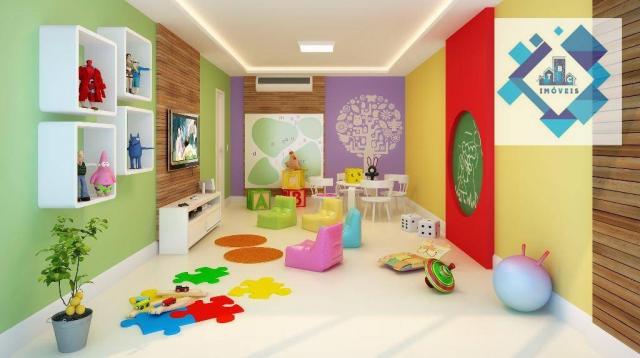 apartamento na aldeota nascente - Foto 11