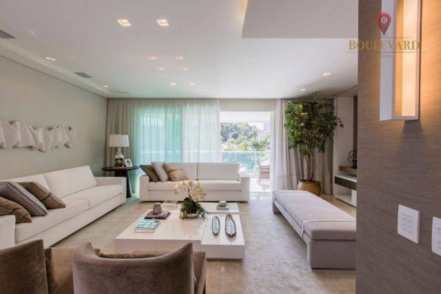 Apartamento 1 por Andar 4 Suites no Ecoville - Foto 2