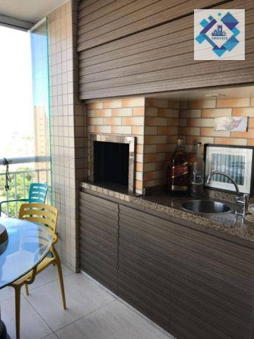 Apartamento 80m² no bairro do Cocó. - Foto 14