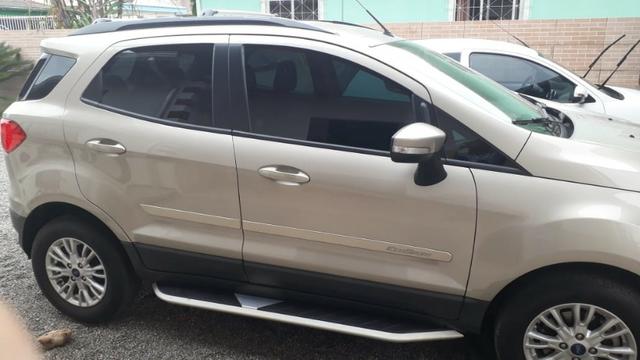Ecosport. abaixo da FIPE