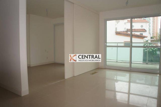 Apartamento com 1 dormitório à venda, 76 m² por R$ 400.000,00 - Dois de Julho - Salvador/B - Foto 8