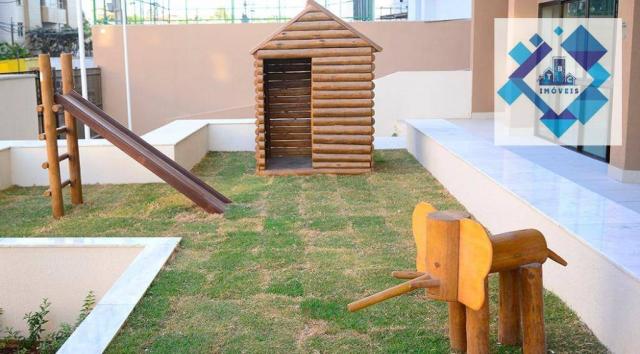 Apartamento integrado no Riomar, 65m²-Papicu - Foto 10