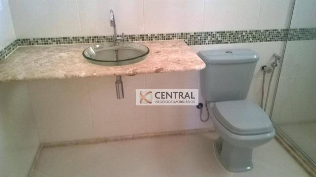 Casa residencial para venda e locação, Arembepe, Camaçari - CA0133. - Foto 11