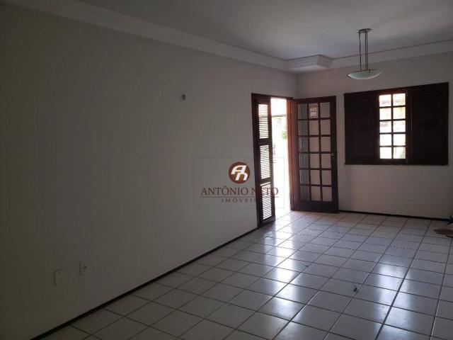 Casa com 3 dormitórios para alugar, 118 m² por R$ 800,00/mês - Cambeba - Fortaleza/CE - Foto 14