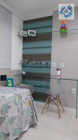 Terraço do Bosque, 117m², 3 vagas, São Gerardo - Foto 20