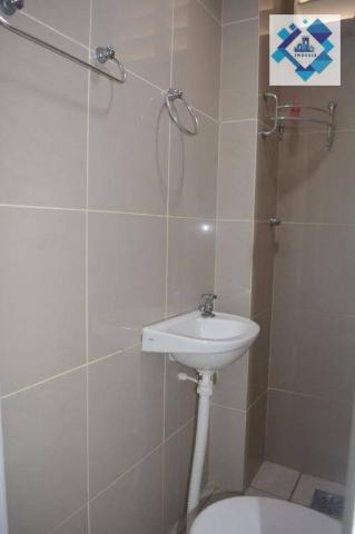 Apartamento residencial à venda, Fátima, Fortaleza. - Foto 18