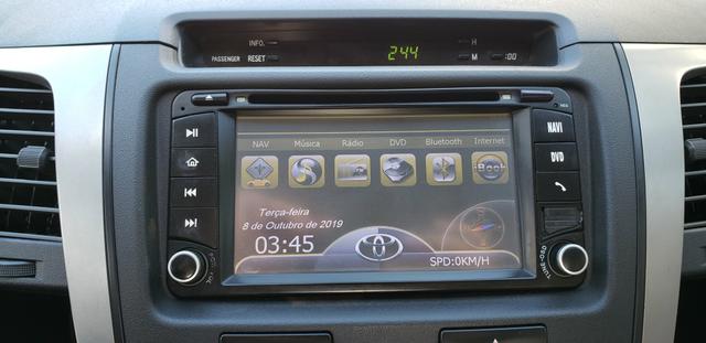 Hilux srv diesel 4x4 automática impecável - Foto 17