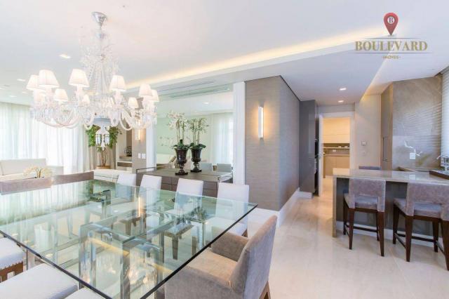 Apartamento 1 por Andar 4 Suites no Ecoville - Foto 12