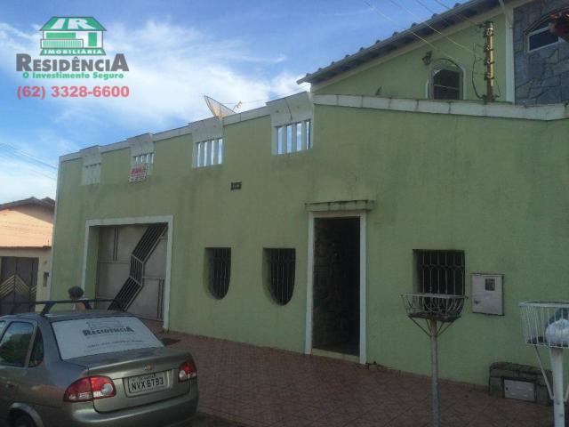 Sobrado residencial à venda, Maracanã, Anápolis. - Foto 2