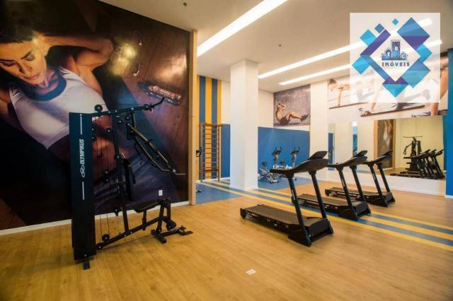 Apartamento - Residencial, 99 m² (Área Útil) - Foto 12