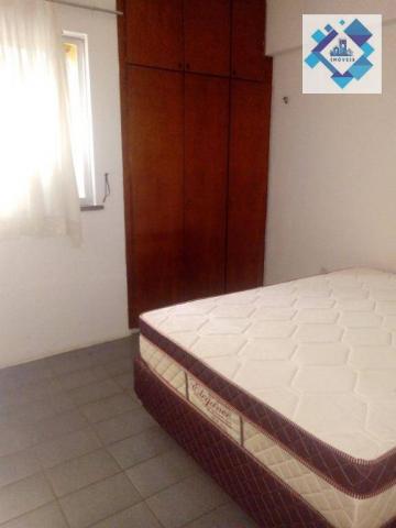 Apartamento, sul nascente, 6 m² na Aldeota. - Foto 9