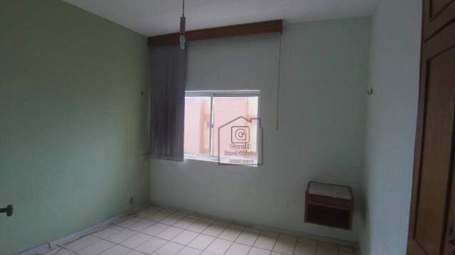 Apartamento com 2 dormitórios à venda, 100 m² por R$ 130.000 - Praia do Meio - Natal/RNApa - Foto 9