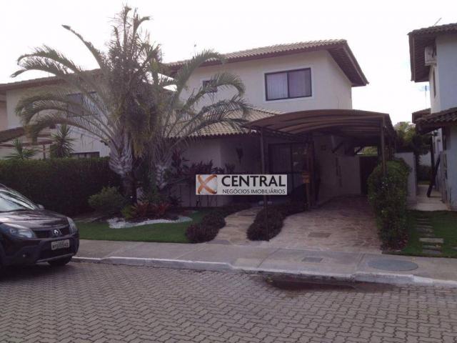 Casa com 3 dormitórios à venda, 170 m² por R$ 810.000,00 - Piatã - Salvador/BA