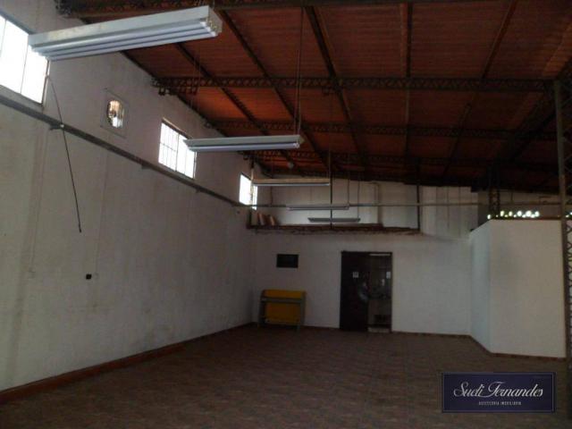 Barracão para alugar, 240 m² por R$ 3.500/mês - Bom Jesus - São José dos Pinhais/PR - Foto 4