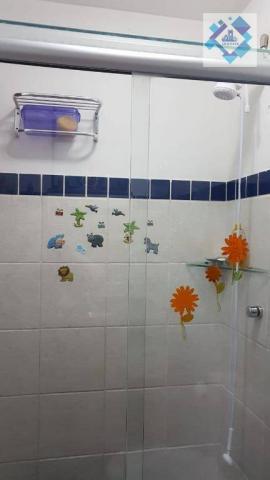 Edificio Bonaire, 100m², 3 suítes, Sapiranga - Foto 20