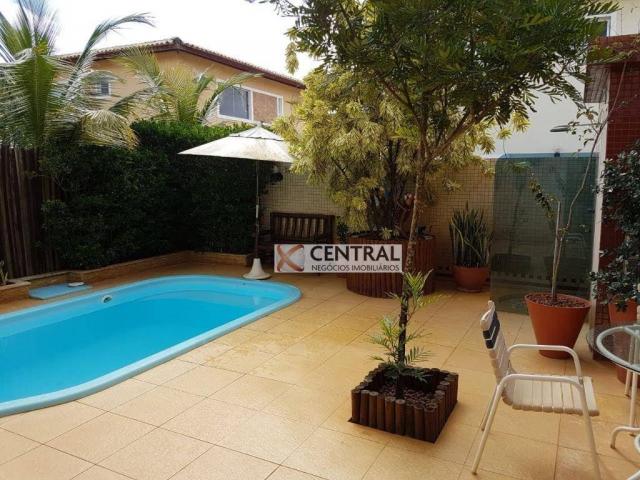 Casa residencial à venda, Piatã, Salvador.