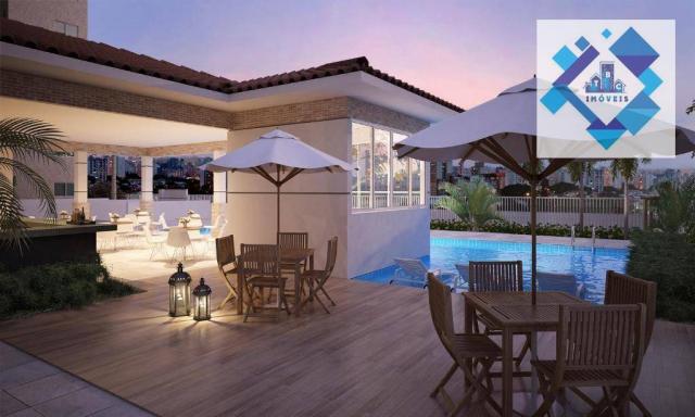 Apartamento de 51,18 m² na Parangaba. - Foto 19