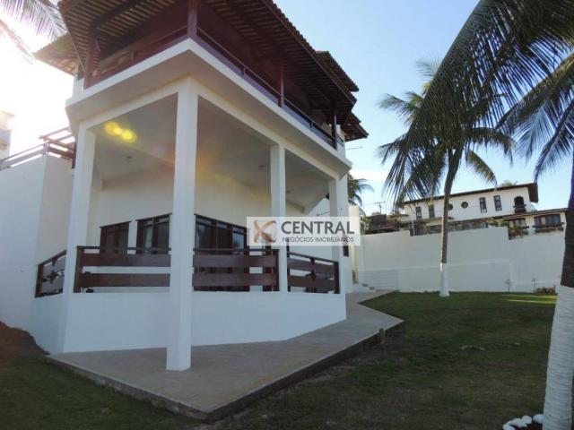 Casa com 4 dormitórios à venda, 270 m² por R$ 1.250.000,00 - Pituaçu - Salvador/BA - Foto 19