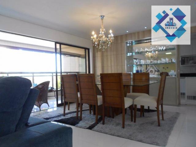 Terrasse, 170m², 3 vagas, Guararapes - Foto 16