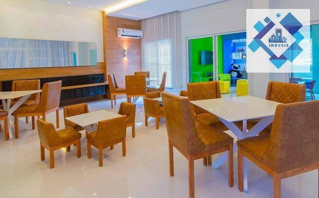 Apartamento residencial à venda, Aldeota, Fortaleza. - Foto 11