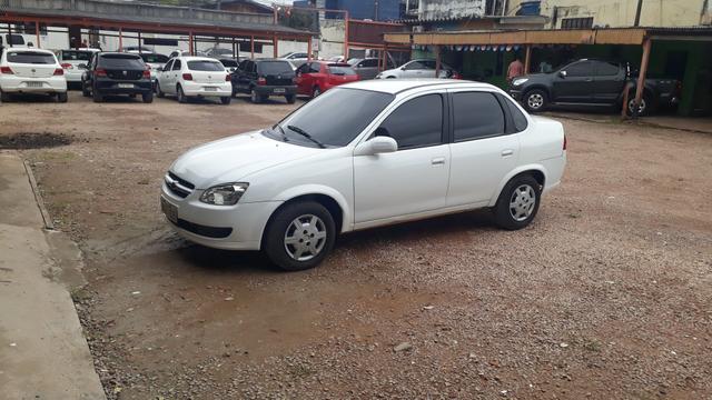 Classic 2015 pego carro/moto faço financiamento - Foto 3