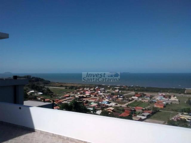 Excelente residencia em praia da Gamboa com vista espetacular, ótima construção, casa nova - Foto 11