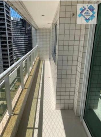 Apartamento com 2 dormitórios à venda, 68 m² por R$ 660.000 - Meireles - Fortaleza/CE - Foto 10