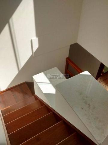 Excelente residencia em praia da Gamboa com vista espetacular, ótima construção, casa nova - Foto 19