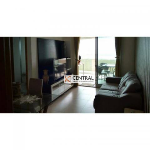 Apartamento com 1 dormitório à venda, 112 m² por R$ 407.000,00 - Pituba - Salvador/BA - Foto 3