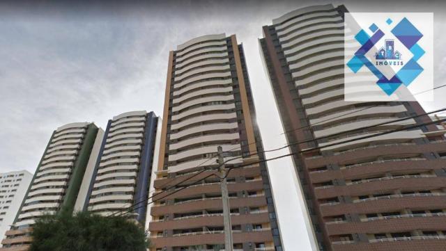 Apartamento de 122m² no porcelanato com móveis projetados. - Foto 2