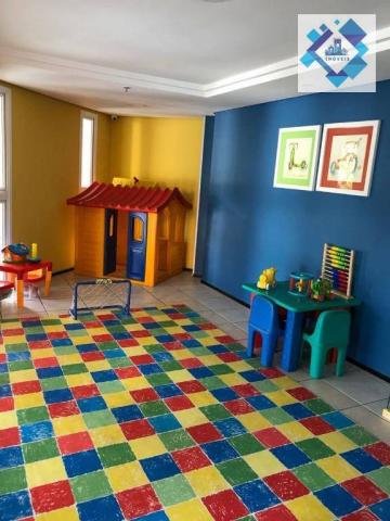 Apartamento 80m² no bairro do Cocó. - Foto 16